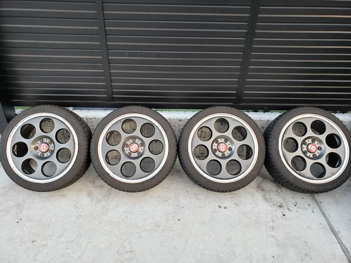 BMW MINI F54用 OZ Racing 18インチ タイヤホイールセット(ラジアル 