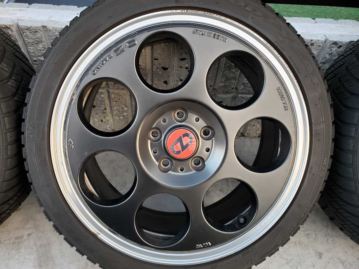 BMW MINI F54用 OZ Racing 18インチ タイヤホイールセット(ラジアル 