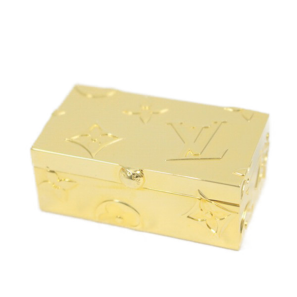 ✨希少✨Louis Vuitton　ヴィトン　ピアス・ジュエリーケース　3198 美品】LOUIS VUITTON ルイヴィトン ピアスケース ジュエリーケース