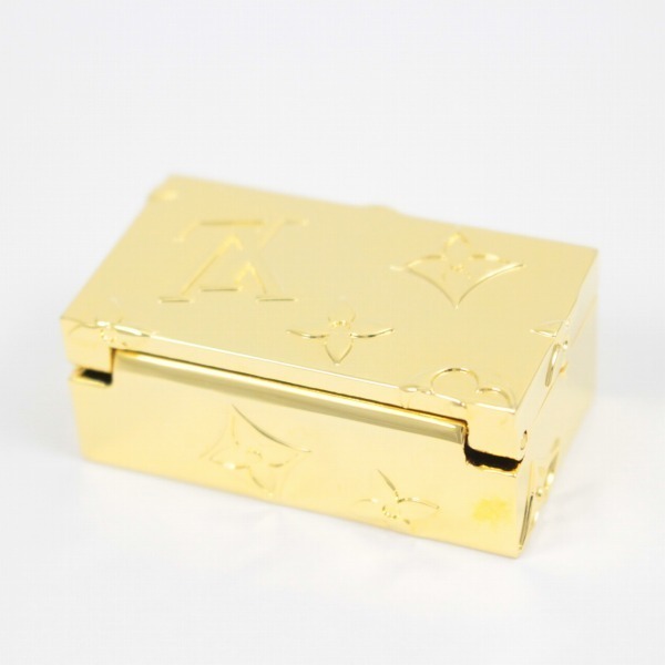 美品】LOUIS VUITTON ルイヴィトン ピアスケース ジュエリーケース