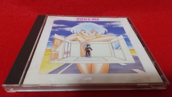 Cd あろひろし原作 優 魅衣 レトロcd 集英社 月刊少年ジャンプ アニメソング一般 売買されたオークション情報 Yahooの商品情報をアーカイブ公開 オークファン Aucfan Com