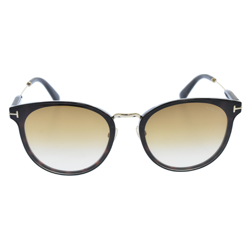 TOM FORD(トムフォード) キャットアイ T字アイコン サングラス