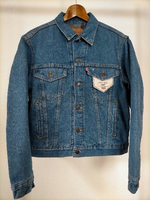 新品 デッドストック 80s ビンテージ USA製 Levi