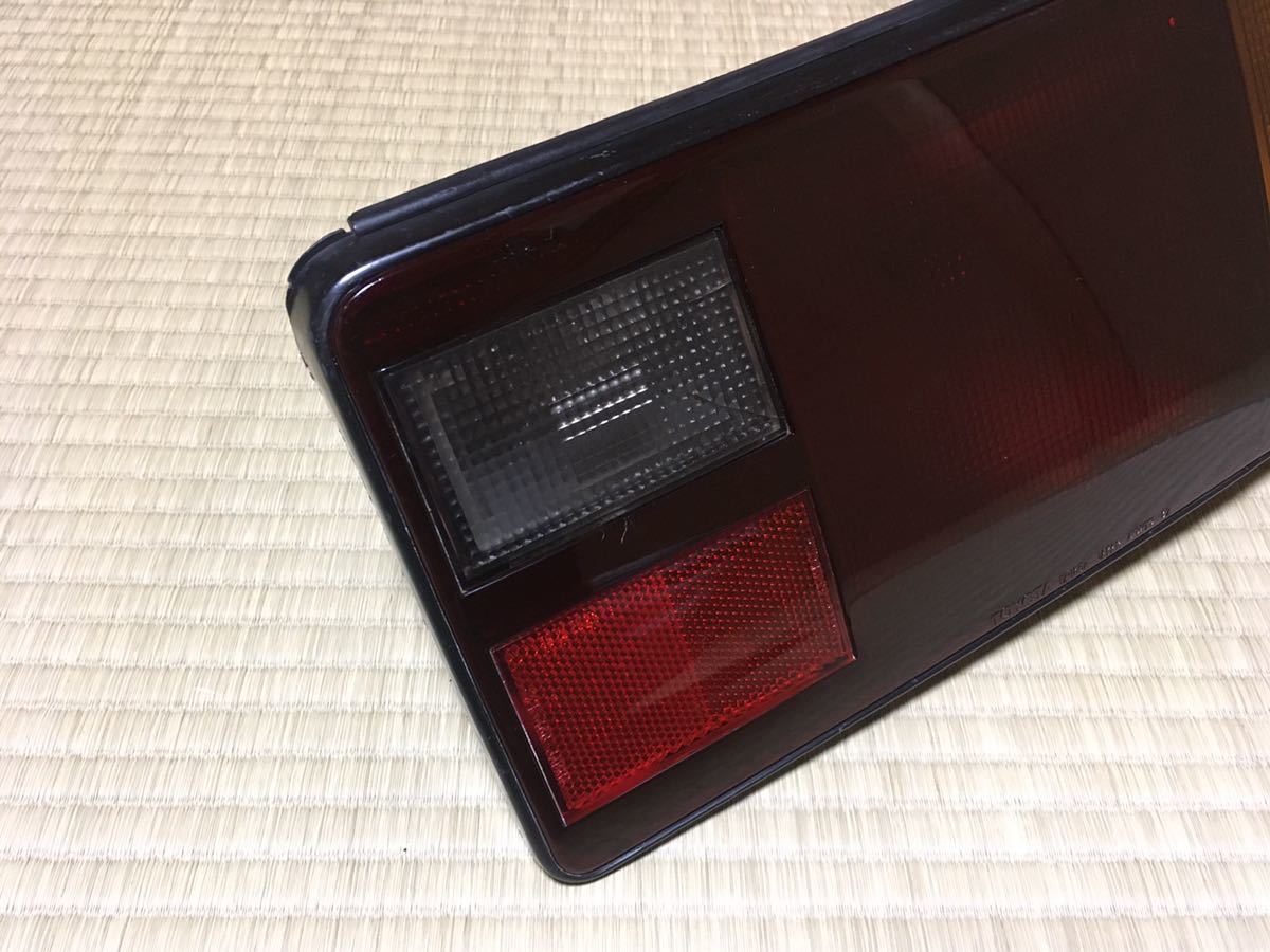 AE86 トレノ 2ドア 前期 テールレンズ 右側 純正 ハチロク 
