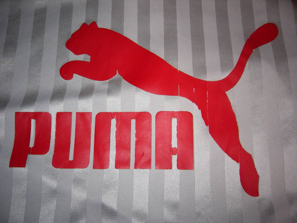 ☆USED☆PUMA プーマ ジャージ上下セット ジャケットサイズ L-O パンツ  