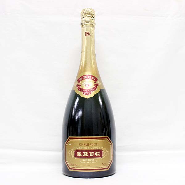 クリュッグ KRUG 750ml グランキュヴェ GRANDE 旧ラベル グランド | 12