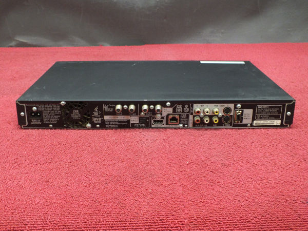 SONY BDZ-AT300S HDD/BDレコーダー○現状品