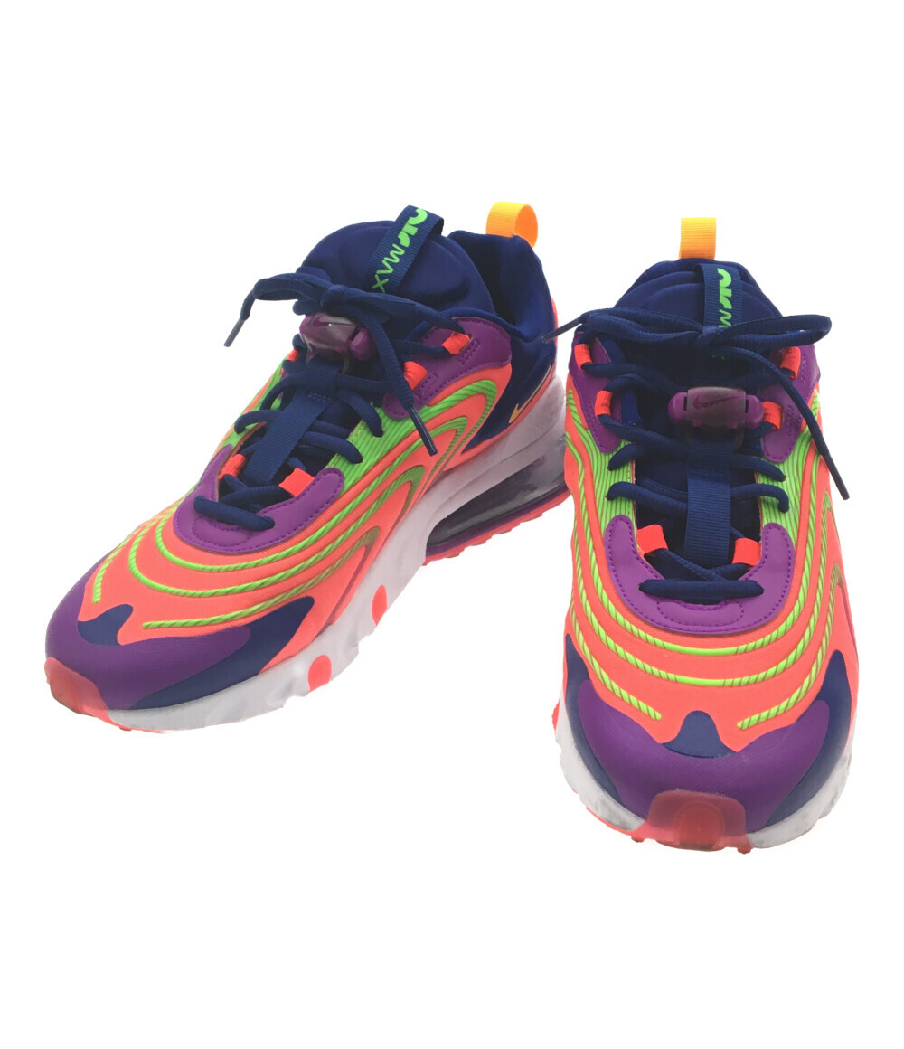 限定セール，HOT ナイキ ローカットスニーカー AIR MAX 270 REACT ENG CD0113-600 メンズ SIZE 27 L NIKE(27.0cm)｜売買されたオークション情報、yahooの商品情報をアーカイブ公開 - オークファン 27.0cm