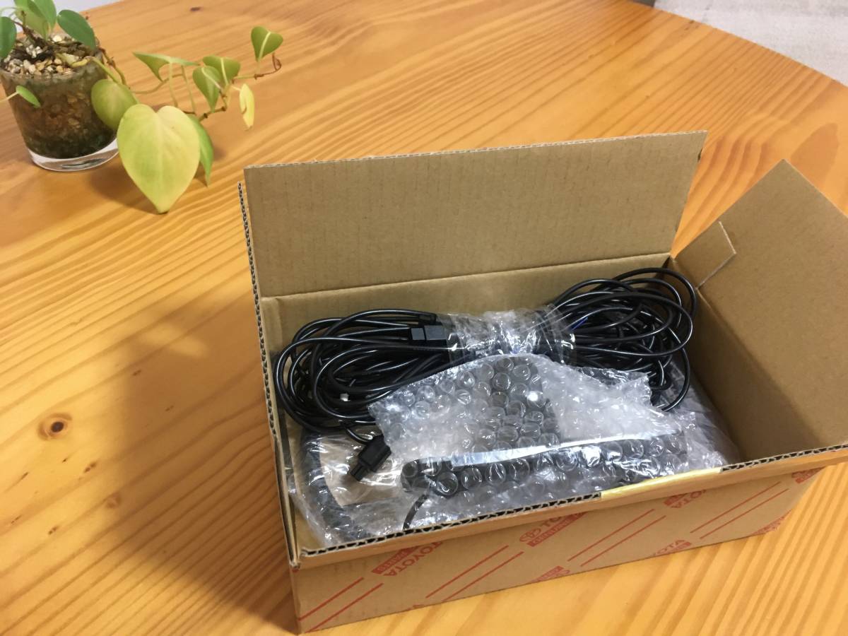 トヨタ純正 バックモニター08634-60110 150プラド