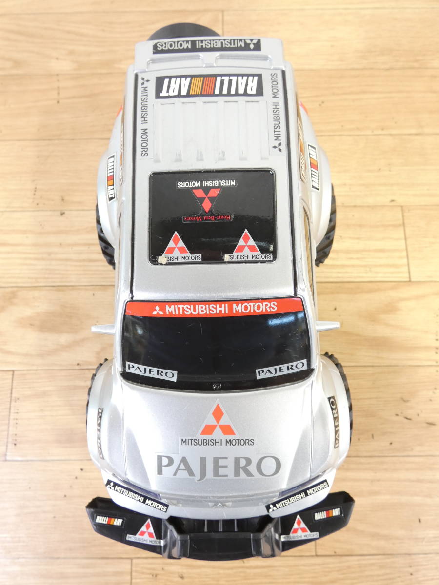 ◎CCP/シーシーピー R/C ラジコン RealDrive/リアルドライブ 三菱