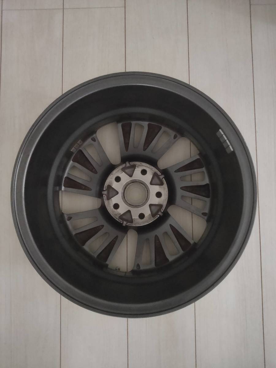 【美品】 トヨタ純正 モデリスタ スピンエア3 15×6.5J INSET+40 PCD100mm 5穴 4本セット_3