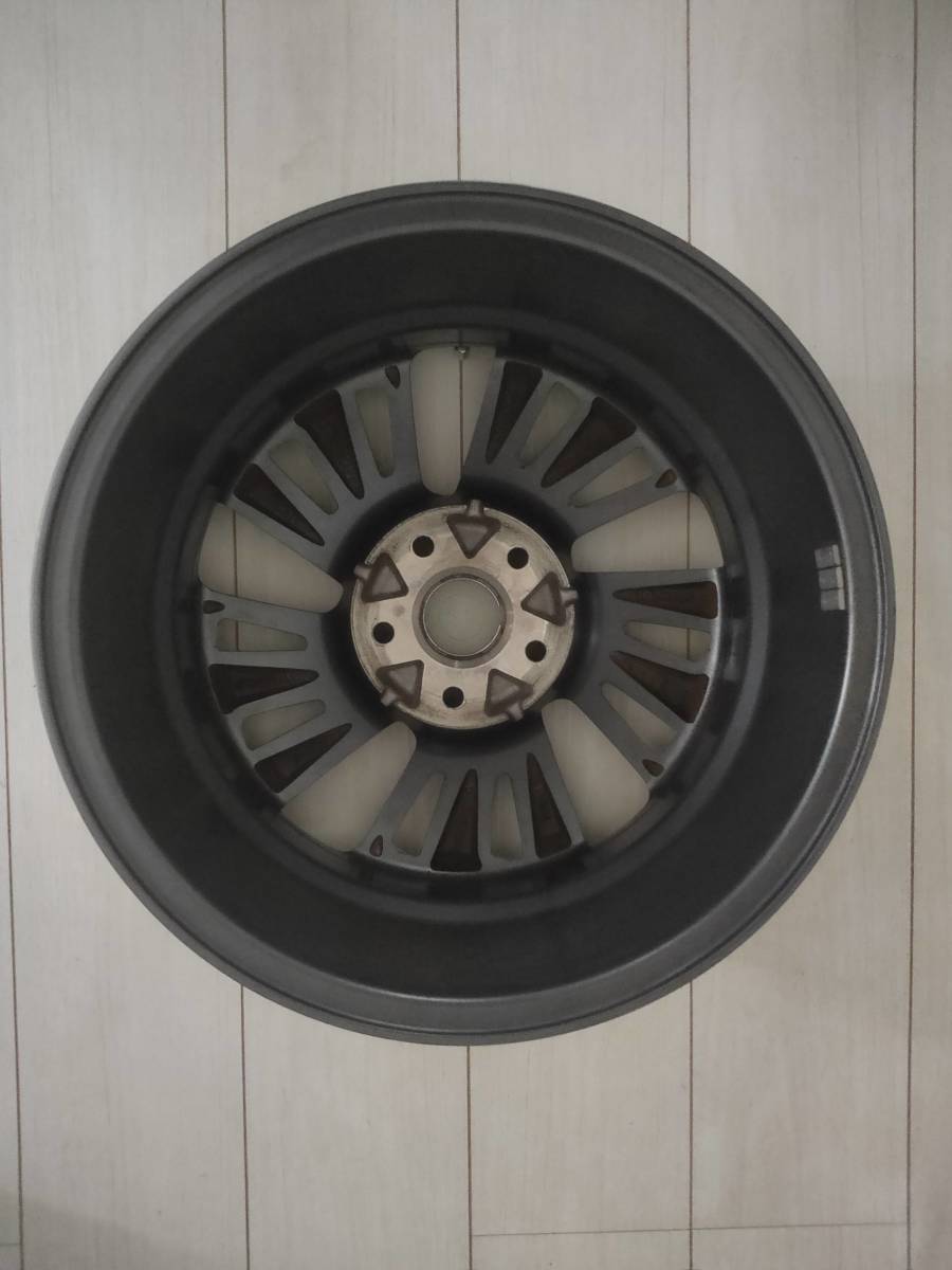 【美品】 トヨタ純正 モデリスタ スピンエア3 15×6.5J INSET+40 PCD100mm 5穴 4本セット_5