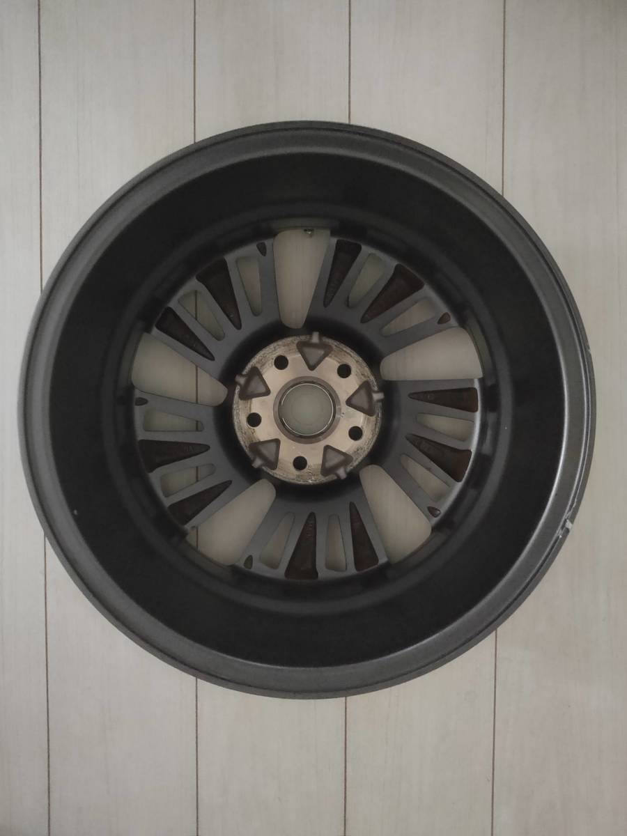 【美品】 トヨタ純正 モデリスタ スピンエア3 15×6.5J INSET+40 PCD100mm 5穴 4本セット_7