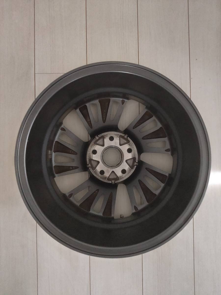 【美品】 トヨタ純正 モデリスタ スピンエア3 15×6.5J INSET+40 PCD100mm 5穴 4本セット_9