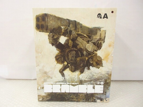 開封済 threeA WWR ROTHSCHILD BRAMBLE MK3 HEAVY[梱0.1] Yahoo