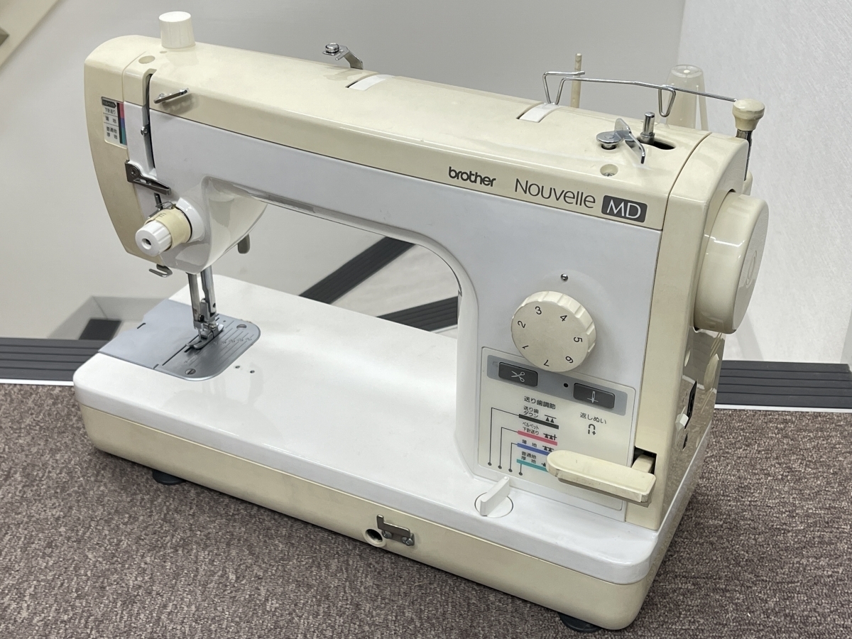 TA3-B629 - ブラザー brother Nouvelle メルカリ 職業用ミシン Yahoo 