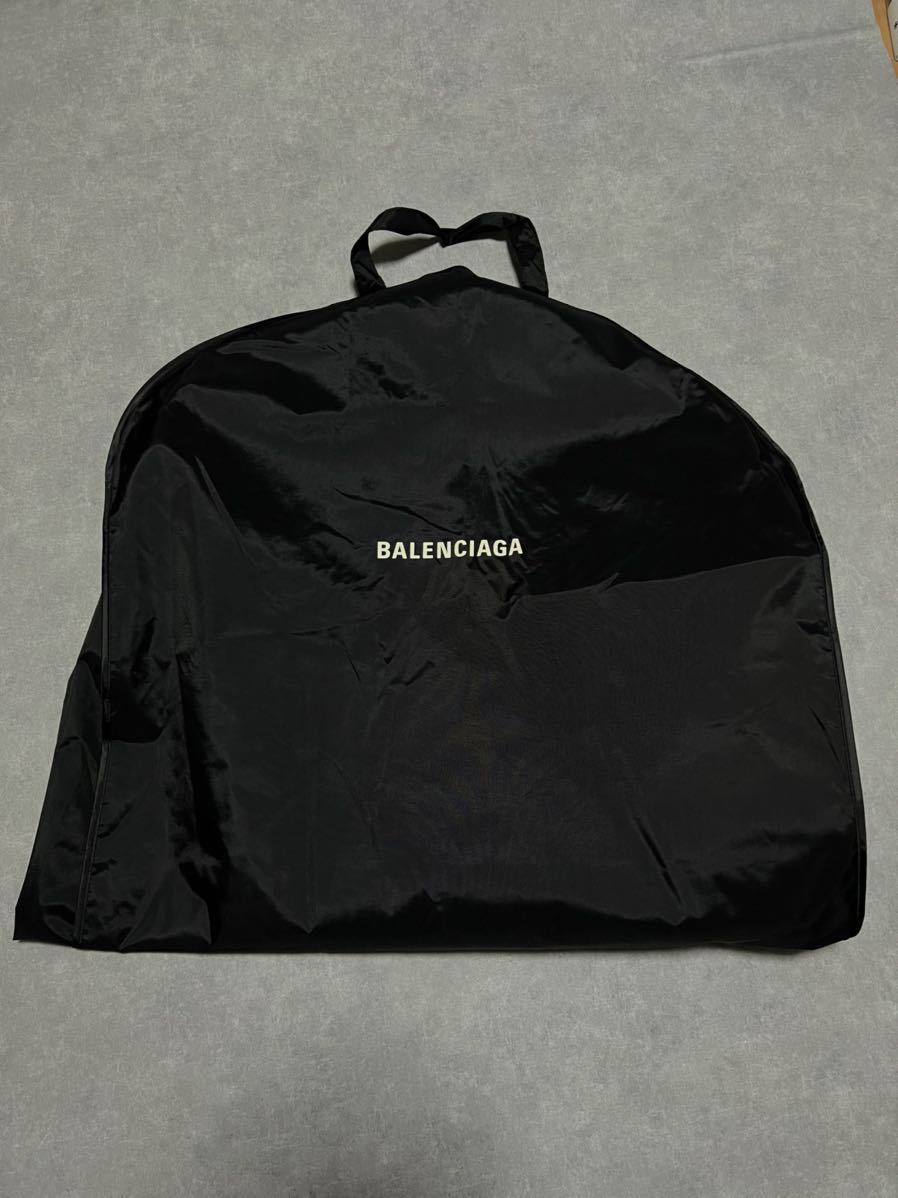 新品未使用】BALENCIAGA コレクション モッズコート COAT メンズダウン