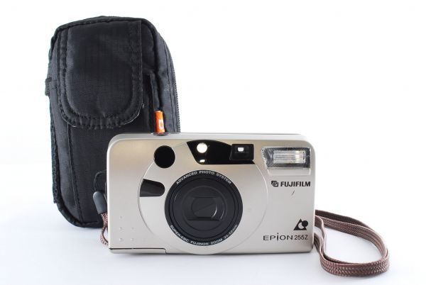 Fujifilm EPION 255Z コンパクトフィルムカメラ中古美品 X7373☆フジ FUJI EPION 255Z(コンパクトカメラ)｜売買された