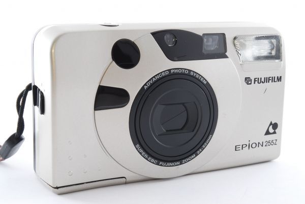 Fujifilm EPION 255Z コンパクトフィルムカメラ中古美品 X7373☆フジ FUJI EPION 255Z(コンパクトカメラ)｜売買された