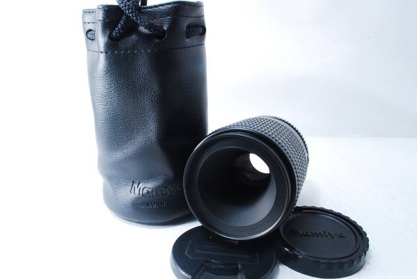 良品♪人気♪希少】マミヤ MAMIYA 645 MACRO A 120mm F4 M 120mm