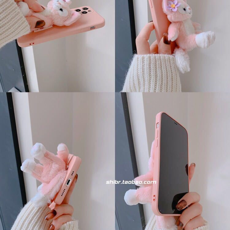 Iphone7 13 ぬいぐるみ付 スマホケース ダッフィー シェリーメイ ジェラトーニ ステラルー リーナベル スマホカバー かわいい フレンズ ダッフィー 売買されたオークション情報 Yahooの商品情報をアーカイブ公開 オークファン Aucfan Com