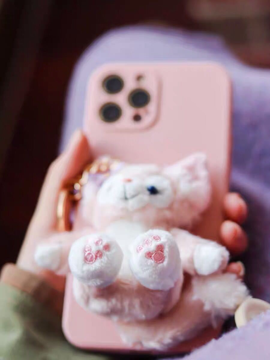 Iphone7 13 ぬいぐるみ付 スマホケース ダッフィー シェリーメイ ジェラトーニ ステラルー リーナベル スマホカバー かわいい フレンズ ダッフィー 売買されたオークション情報 Yahooの商品情報をアーカイブ公開 オークファン Aucfan Com