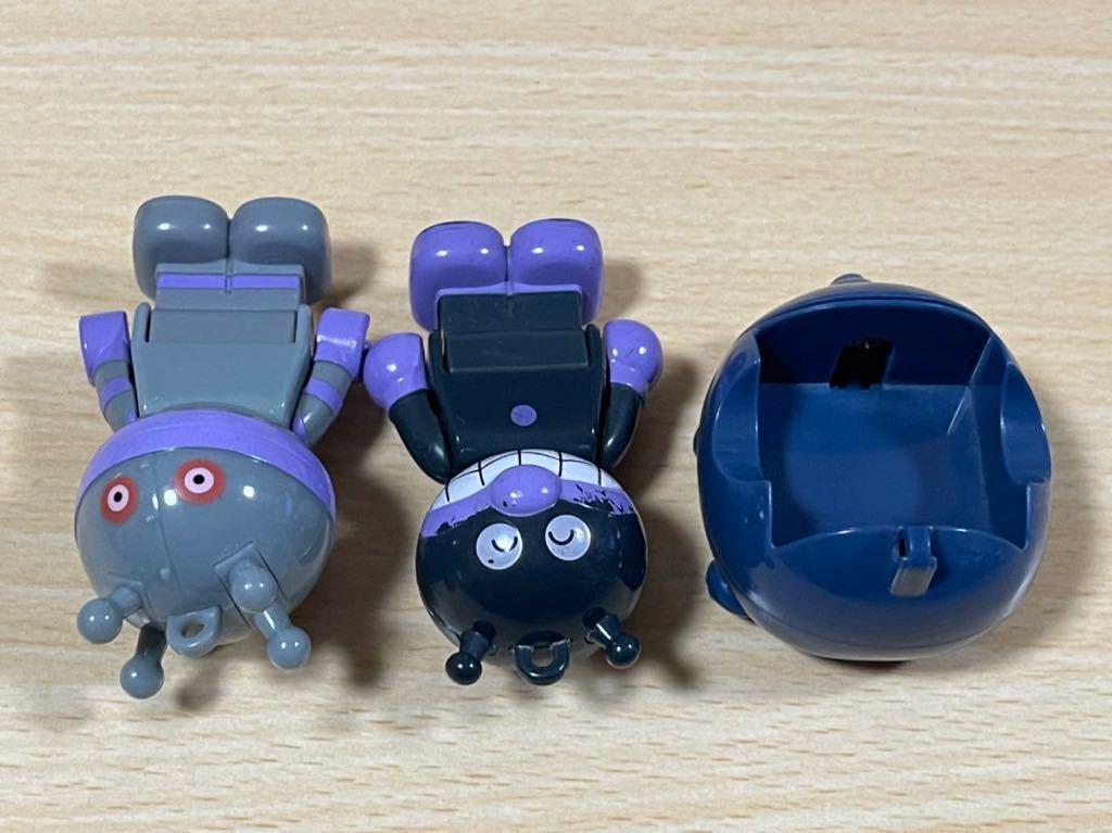 ブロックラボ アンパンマン 欠品あり まっくろく
