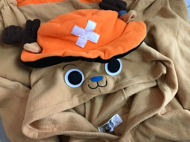 Z One Piece ワンピース トニートニー チョッパー 着ぐるみ 大人用 F その他 売買されたオークション情報 Yahooの商品情報をアーカイブ公開 オークファン Aucfan Com