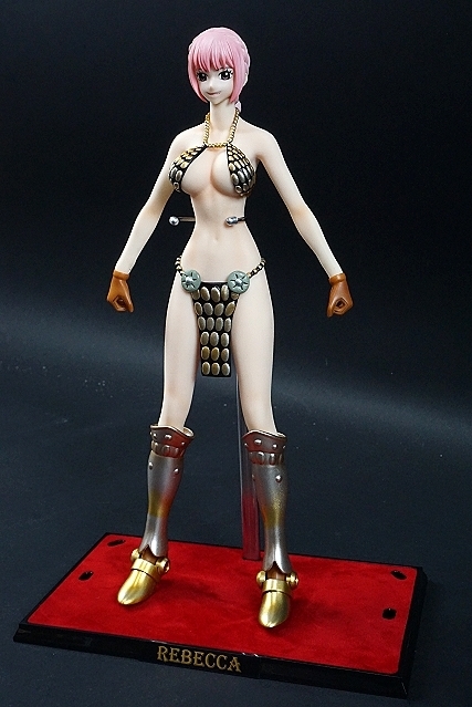 Toyseiiki トイセイイキ 1 6 One Piece ワンピース レベッカ シームレスフィギュア マント欠品 Ts04 One Piece 売買されたオークション情報 Yahooの商品情報をアーカイブ公開 オークファン Aucfan Com