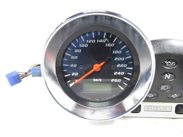 ZEXT バンディット1200S GV77A 大人気!! フルスケール 純正 メーター 