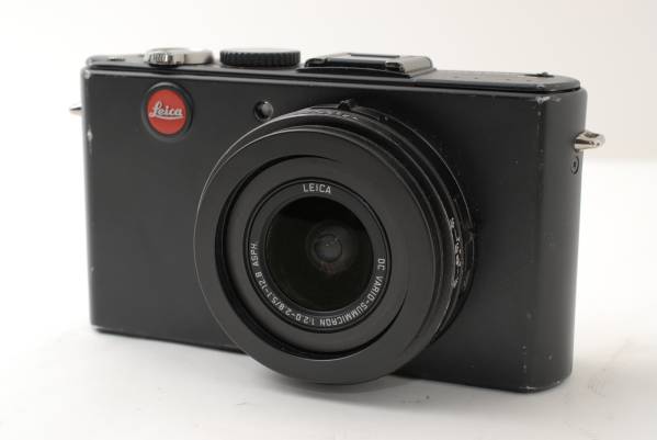 大人気 ライカ D-LUX４ コンパクトデジタルカメラ