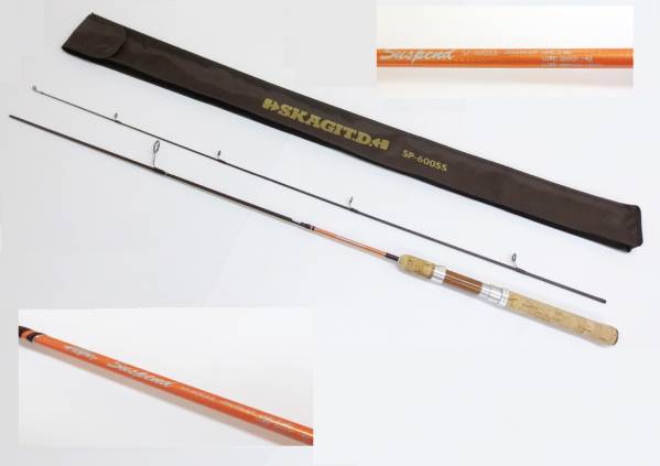 スカジットデザインズ　サスペンド　SP-600SS