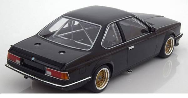 PMA 1/18 BMW 635 CSI DTM/ETCC 1983 black