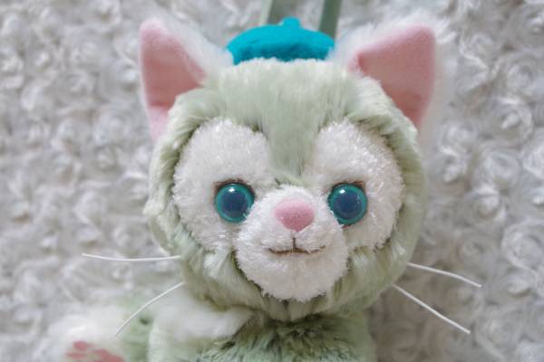 ジェラトーニ ぬいぐるみ SS 15周年 お顔厳選 ディズニーシー 