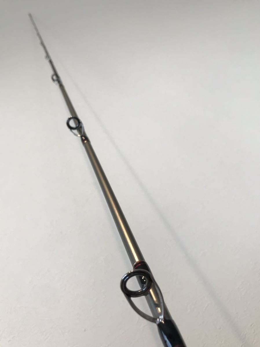 激安！がまかつ ラグゼ オーシャン アルメーア B67FL-RF ジギングロッド ジャンク品がまかつLUXXEラグゼオーシャンアルメーアB67UL-RFジギング