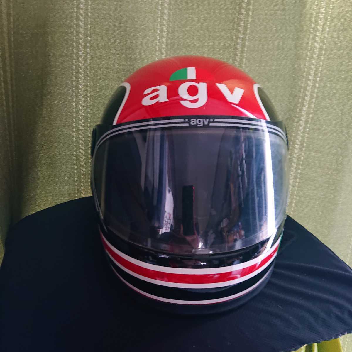 AGV agv レーサーレプリカ ランディ マモラ Randy ケニー ロバーツ 