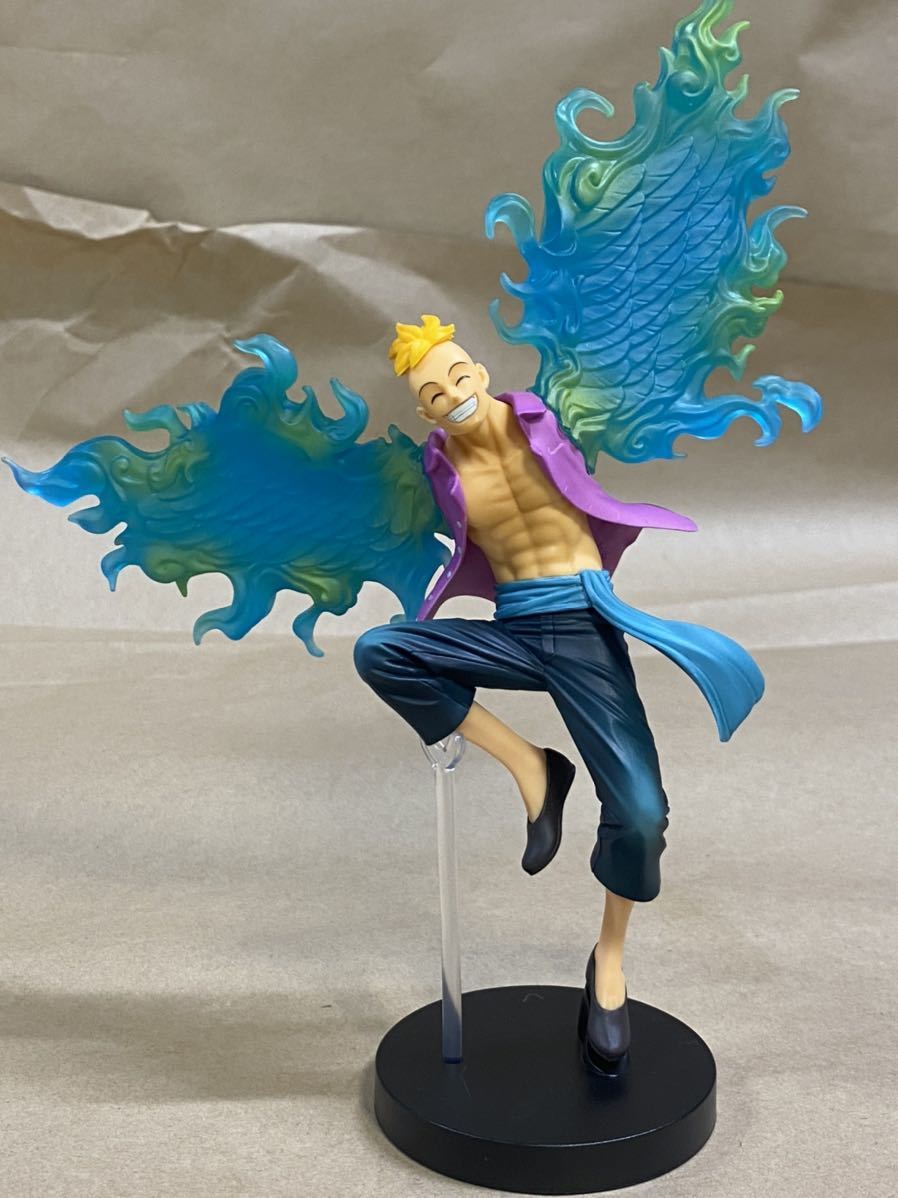 品 箱無 一番くじ ワンピース Legends Over Time マルコ 海賊見習い フィギュア One Piece その他 売買されたオークション情報 Yahooの商品情報をアーカイブ公開 オークファン Aucfan Com