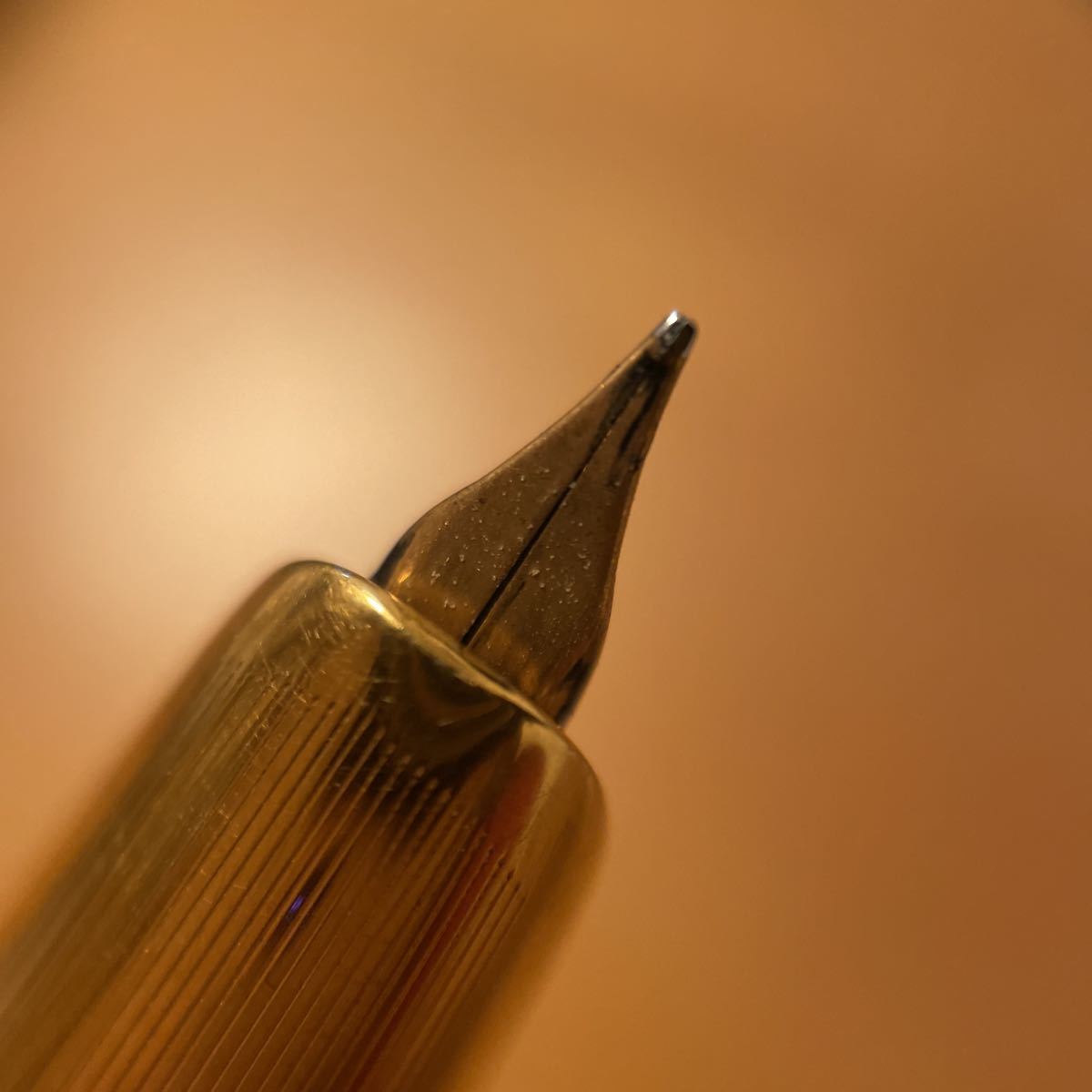 廃盤 貴重 PILOT パイロット 万年筆 Capless キャップレス C-1000GW