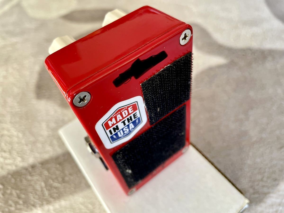 Greer Amps GHETTO STOMP オーバードライブ Quick 【公式通販】