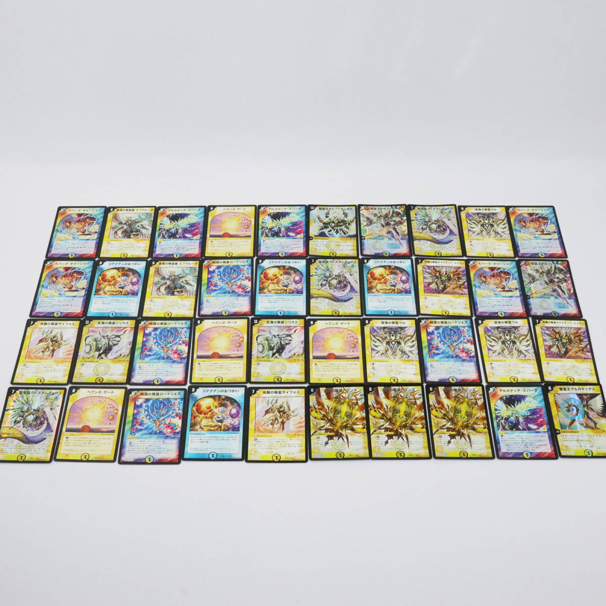 デュエル マスターズ DMD-32 DMD-33 まとめ TCG マスターズ クロニクル