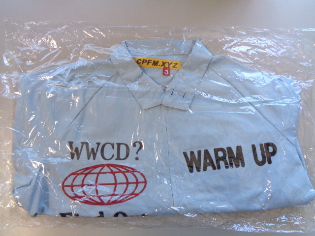 品 CPFM HUMAN MADE Discovery Team Field 
