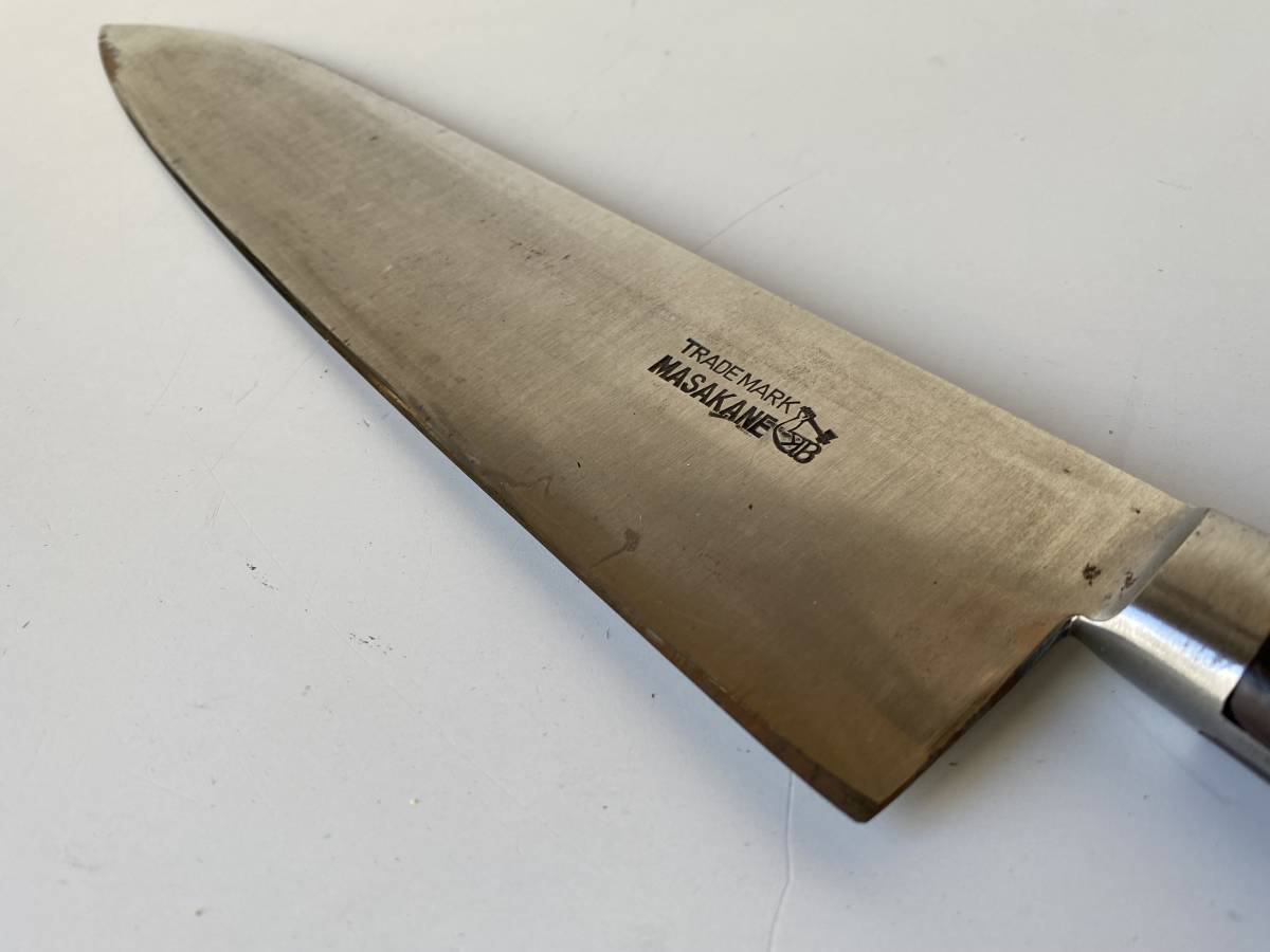 驚きの値段で 『Trade (YAX) Mark』トレードマークヤックス 牛刀30cm 