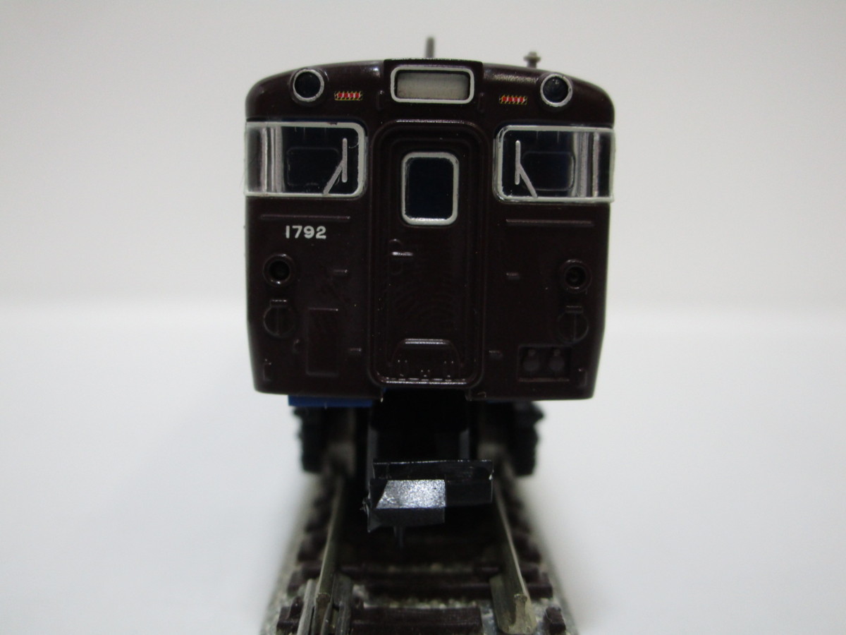 1L N_DC MICROACE マイクロエース A-5934 キハ40系700番台＋ナハ29000