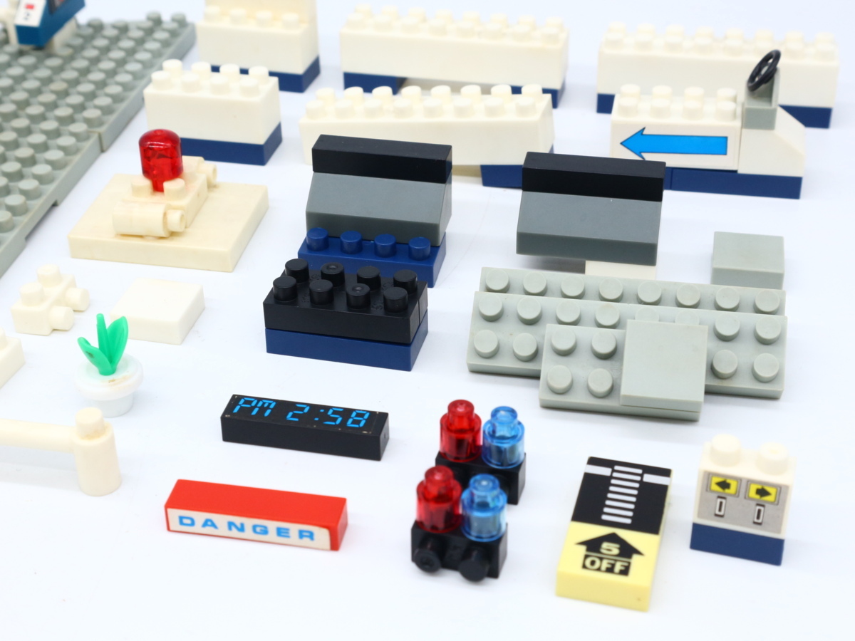 ダイヤブロック バーコードシステム リニアカー 基本セットマイクロ