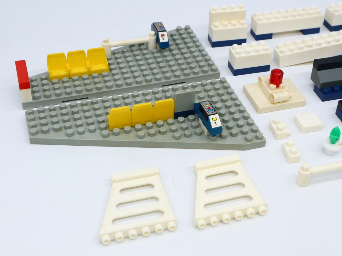 ダイヤブロック バーコードシステム リニアカー 基本セットマイクロ