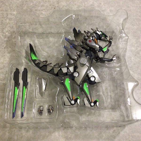 1円～ 千値練 RIOBOT ゴジラ対エヴァンゲリオン R-16 NERV 対G専用決戦