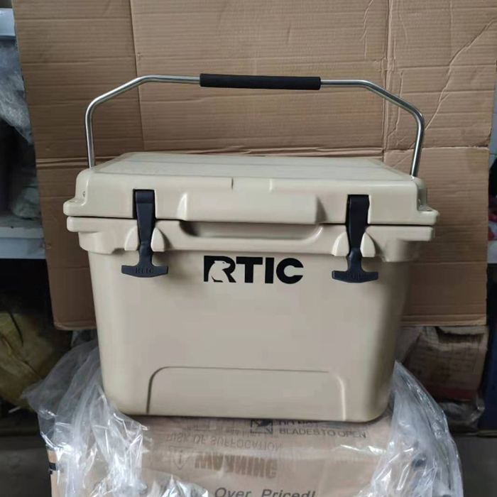 RTIC 20L カーキ クーラーボックス 最強の保冷力!キャンプや RTIC 20L カーキ クーラーボックス 最強の保冷力!キャンプや