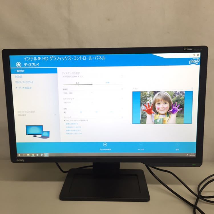 Benq Zowie 24インチ ゲーミングモニター Xl2411p 144hz 1ms フルhd ベンキュー 液晶ディスプレイ 24インチ 売買されたオークション情報 Yahooの商品情報をアーカイブ公開 オークファン Aucfan Com
