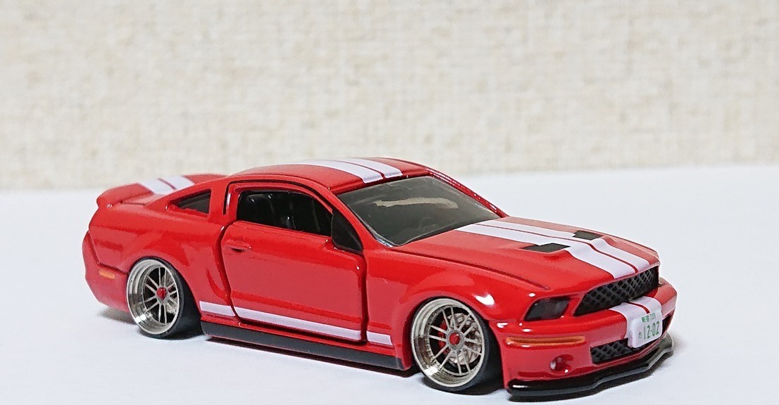 トミカ カスタム改造 Unlimited 名探偵コナン フォード マスタング 赤井秀一 シャコタン 改造 街道レーサー 乗用車 売買されたオークション情報 Yahooの商品情報をアーカイブ公開 オークファン Aucfan Com