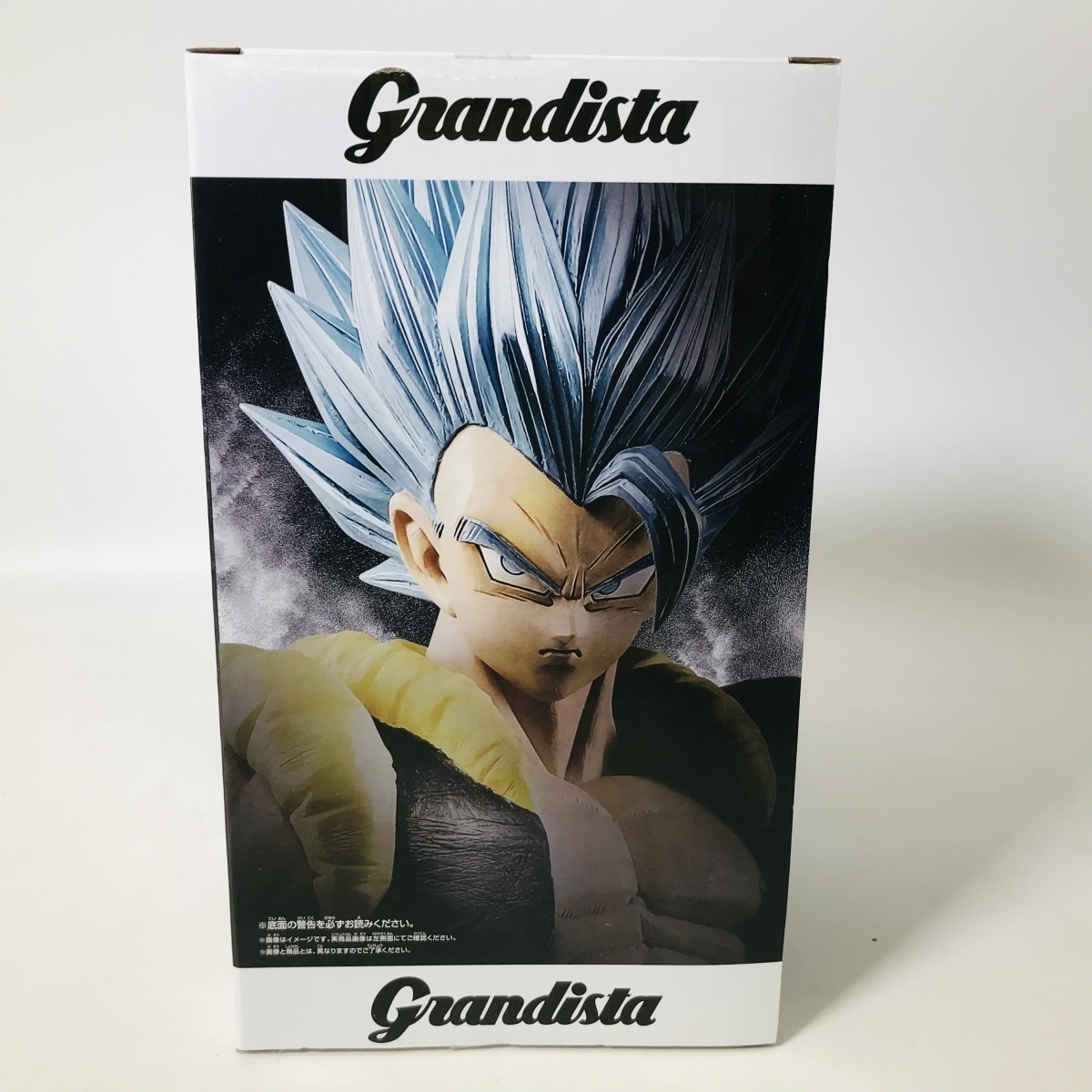Grandista グランディスタ ドラゴンボール超 ブロリー ゴジータブルー 超サイヤ人ゴッド超サイヤ人 ドラゴンボール 売買されたオークション情報 Yahooの商品情報をアーカイブ公開 オークファン Aucfan Com